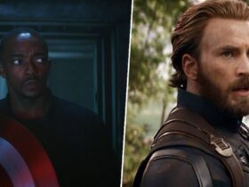 Captain America star Anthony Mackie says he really wants to work with Chris Evans again amid Avengers: Doomsday rumors