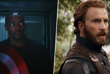 Captain America star Anthony Mackie says he really wants to work with Chris Evans again amid Avengers: Doomsday rumors