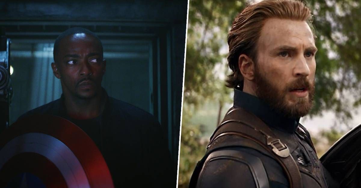 Captain America star Anthony Mackie says he really wants to work with Chris Evans again amid Avengers: Doomsday rumors