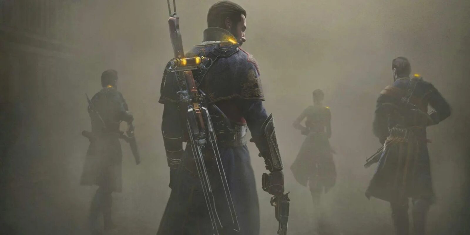 The Order 1886 Sequel Pitch Aimed to Redeem the Franchise