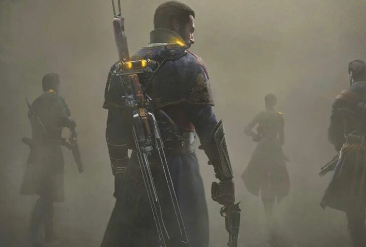 The Order 1886 Sequel Pitch Aimed to Redeem the Franchise