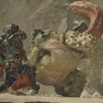 Monster Hunter Wilds beta and trailer screenshots