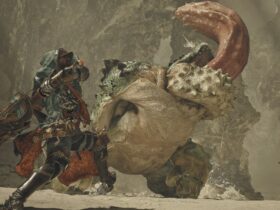 Monster Hunter Wilds beta and trailer screenshots