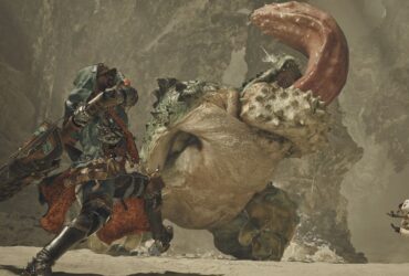 Monster Hunter Wilds beta and trailer screenshots