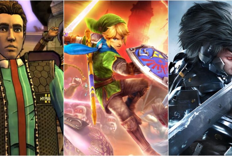 Most Experimental Video Game Spin-Offs, Ranked