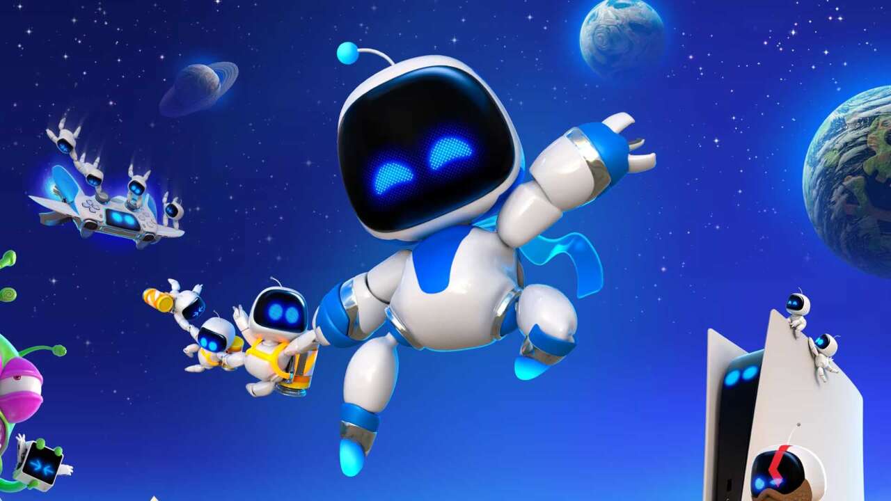 New Astro Bot PS5 Bundle Reportedly Releasing In March