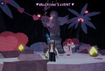 Fisch: Complete Valentine's Event Guide