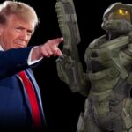 Halo Developer Was Once Working on a Donald Trump Game