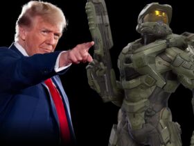 Halo Developer Was Once Working on a Donald Trump Game