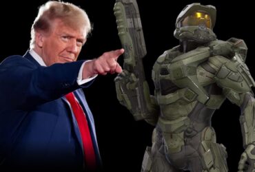 Halo Developer Was Once Working on a Donald Trump Game