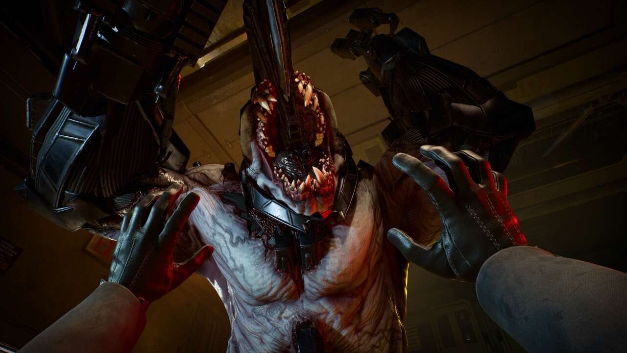 Killing Floor 3 Looks Like 2025's Killer Co-Op Game