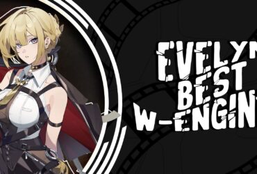 Best Evelyn Weapons In ZZZ