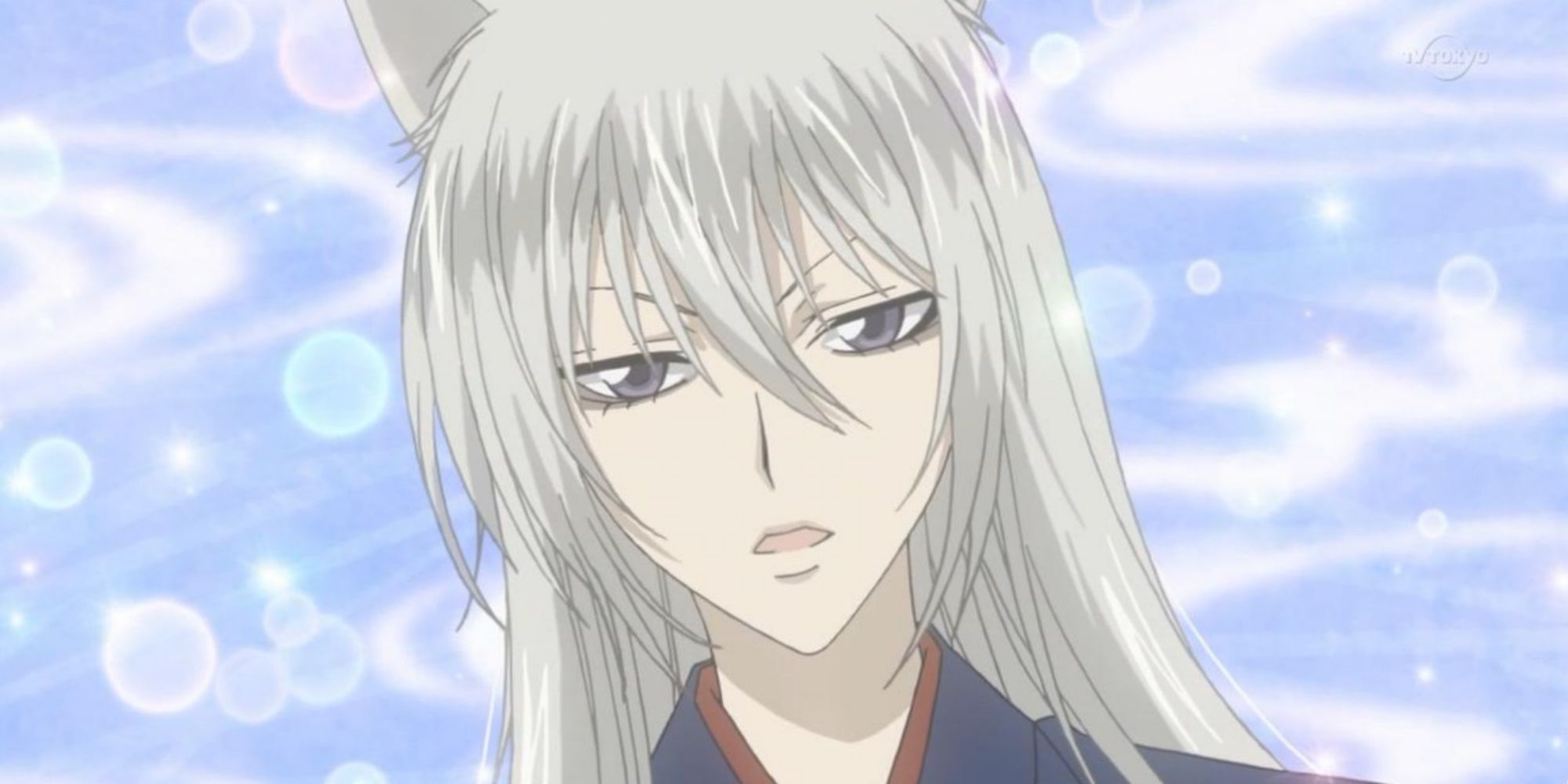 tomoe looking confused