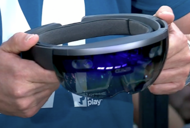 Microsoft Once Believed HoloLens Could Be Gaming's Future, Now It's A Military Product