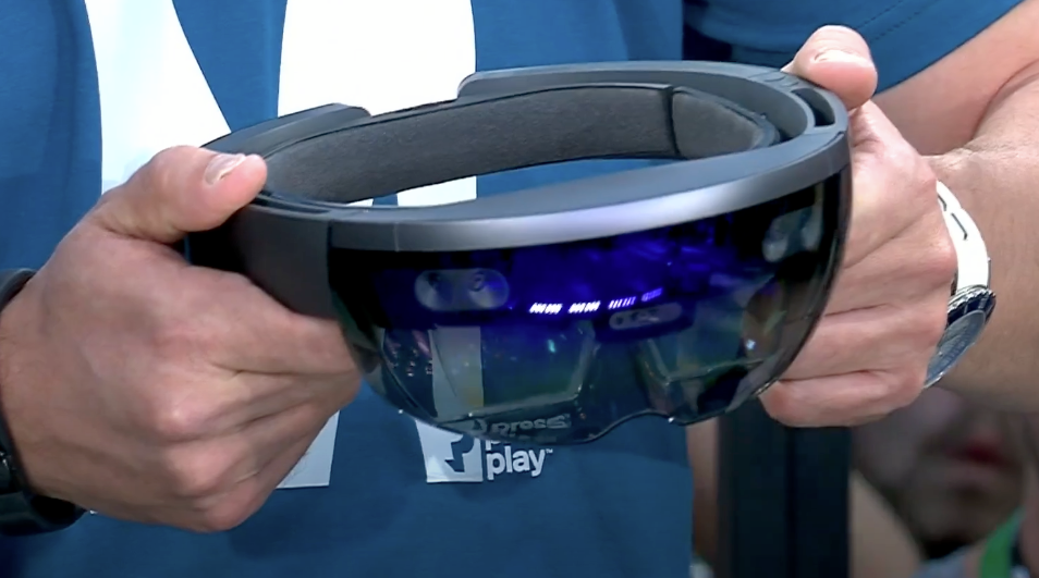 Microsoft Once Believed HoloLens Could Be Gaming's Future, Now It's A Military Product