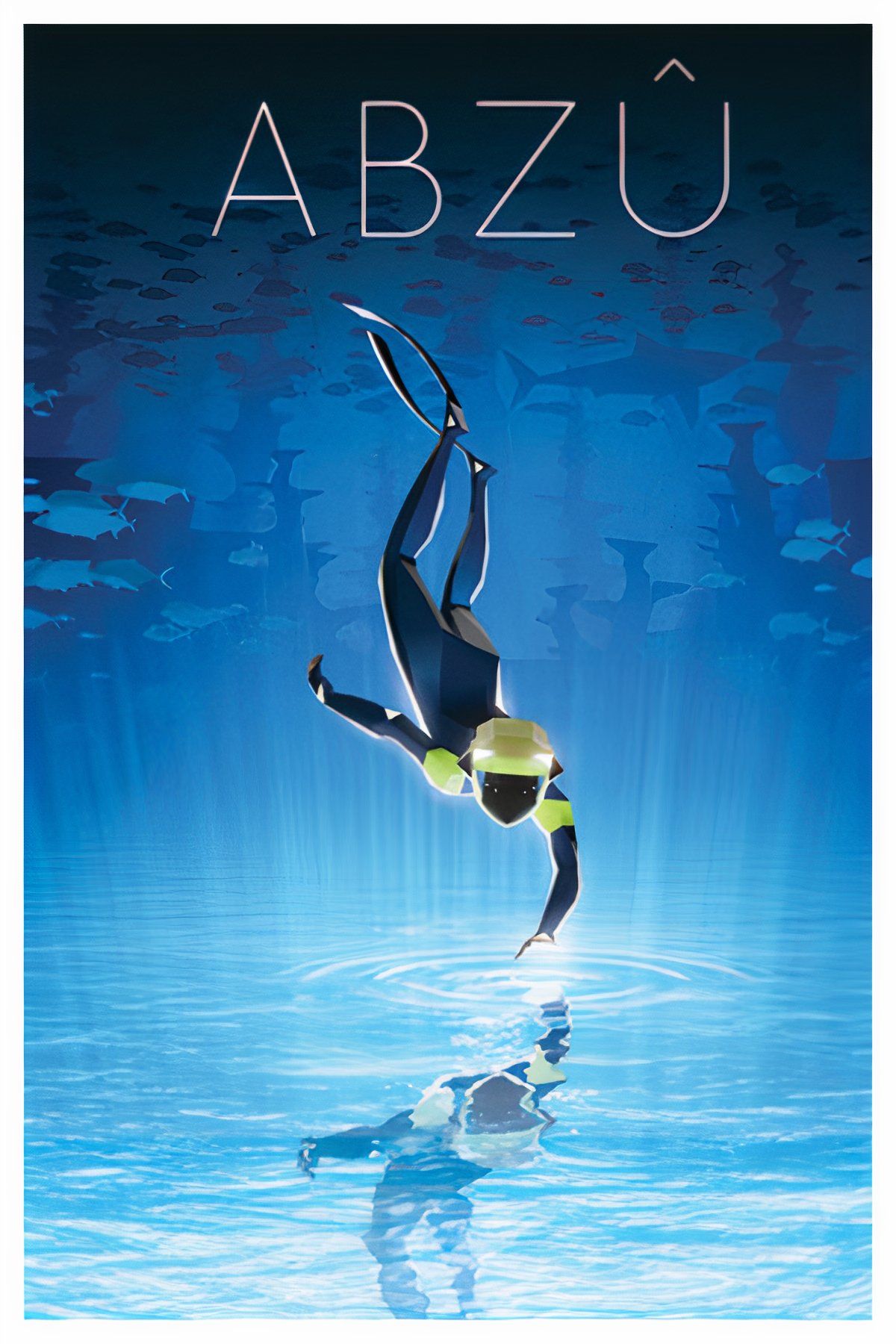 Abzu Tag Page Cover Art