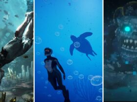 Best Games Where You Can Explore The Deep Ocean