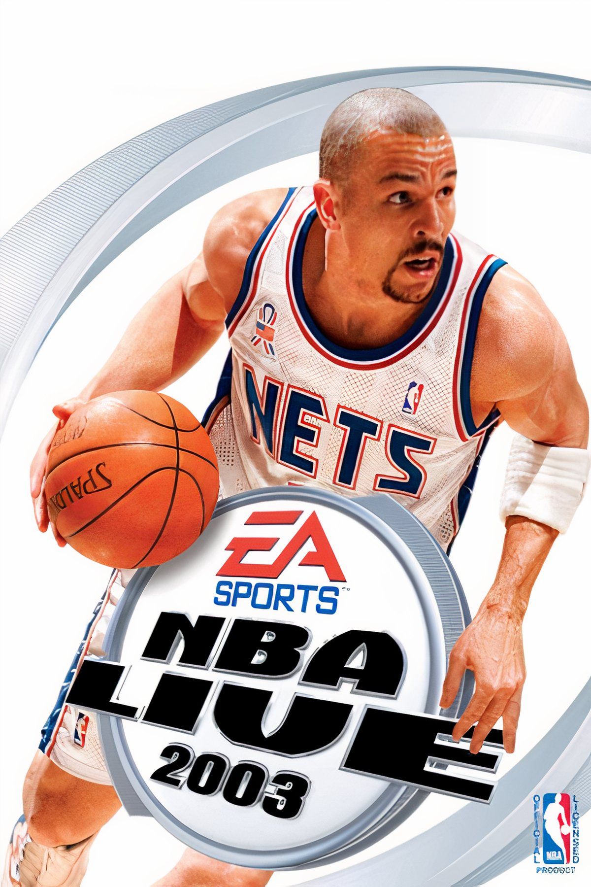 NBA Live 2003 Tag Page Cover Art