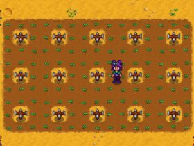 Stardew Valley: Best Sprinkler Layout