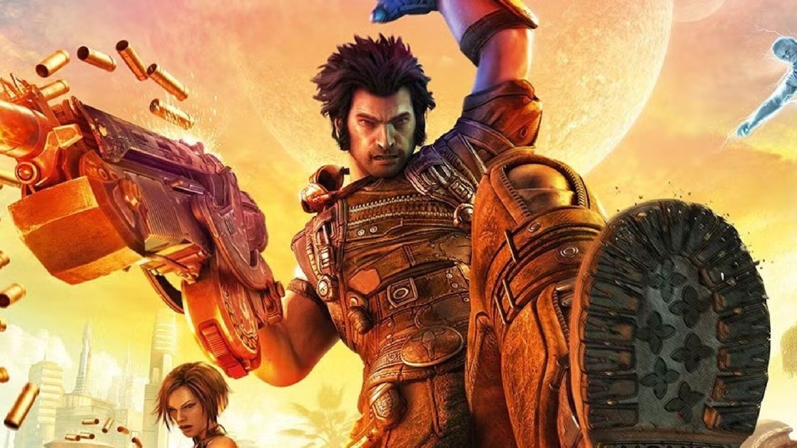 Brutal FPS Bulletstorm Full Clip Edition now 90% off for a short time