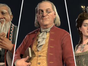 Best Leaders To Get A Science Victory In Civ 7