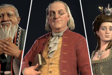 Best Leaders To Get A Science Victory In Civ 7