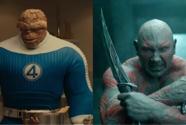 Marvel Needs To Avoid Copying Drax The Destroyer With Fantastic Four's The Thing