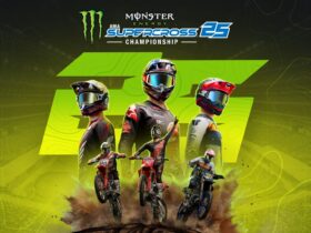 How Monster Energy Supercross 25 Was Rebuilt from the Ground Up with You in Mind