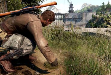 How To Use Traps In Sniper Elite: Resistance