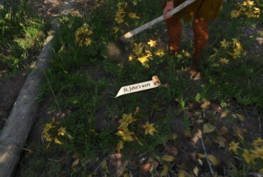 Where To Find St. John's Wort In Kingdom Come: Deliverance 2