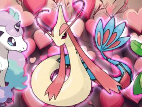 The Most Romantic Valentine's Day Pokedex Entries