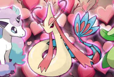 The Most Romantic Valentine's Day Pokedex Entries