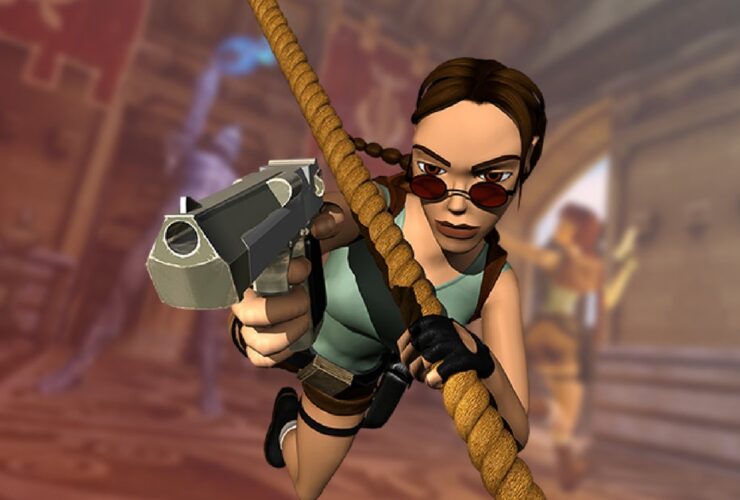 Tomb Raider 4-6 Remastered happened because "it just didn't feel right" to do 4 and push the other entries aside, Aspyr says