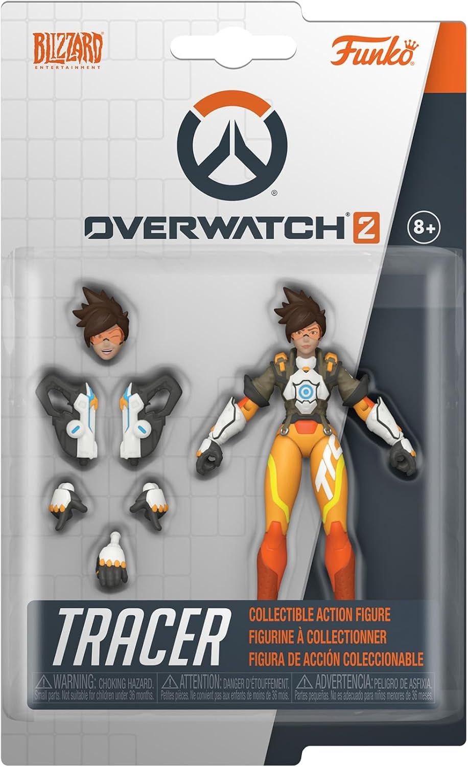 Funko Action Figure Overwatch 2 - Tracer