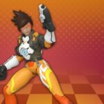 Get This Collecticle Overwatch 2 Tracer Action Figure From Funko at 54% Off