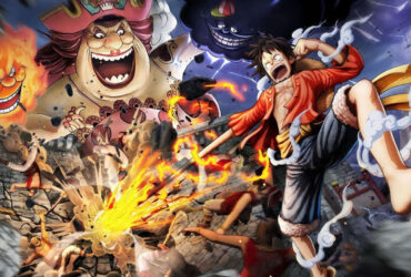 One Piece Pirate Warriors 4 Is Hitting PS5 And Xbox Series X|S With Free Upgrade