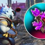 How To Find Crystallised Hearts In No Man's Sky