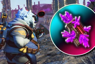 How To Find Crystallised Hearts In No Man's Sky