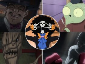 One Piece Popular Anime You've Heard Brook's Voice In