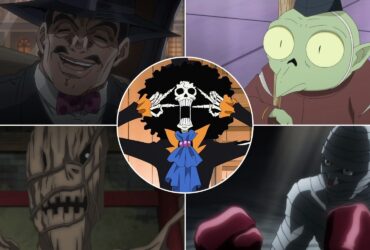 One Piece Popular Anime You've Heard Brook's Voice In