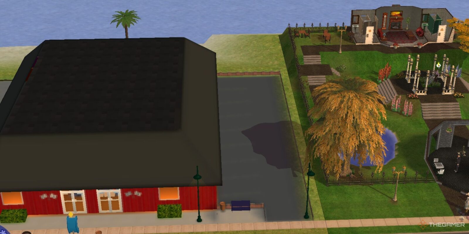 Most Useful Prebuilt Plots To Use In The Sims 2