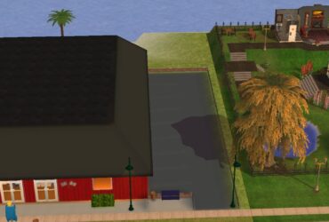 Most Useful Prebuilt Plots To Use In The Sims 2