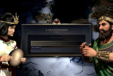 What Does the Morse Code Mean in Civ 7? (A Transmission)