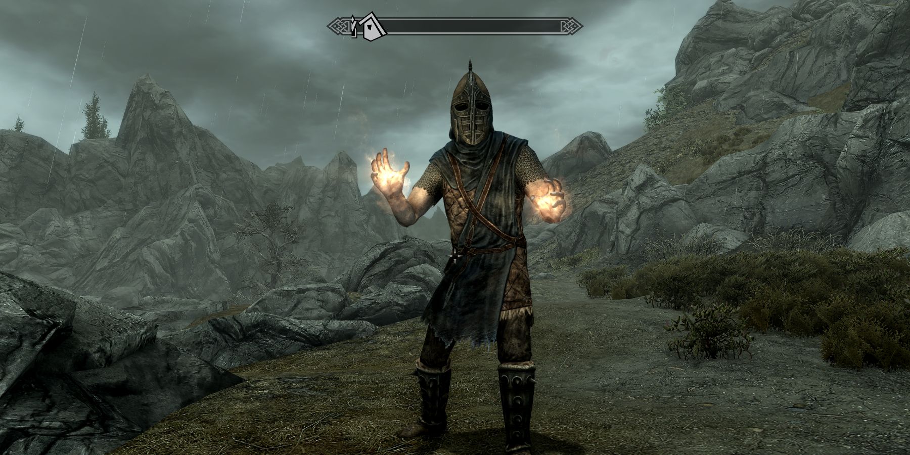 Skyrim - Stormcloak Armor