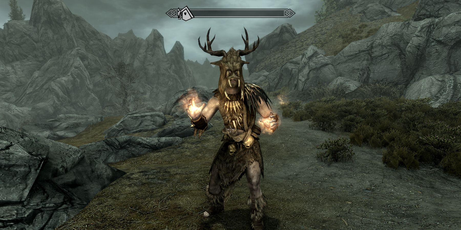 Skyrim - Armor of the Old Gods