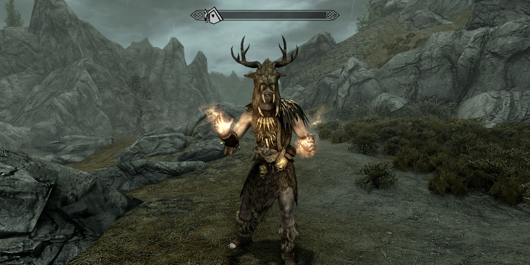 Skyrim - Forsworn Armor