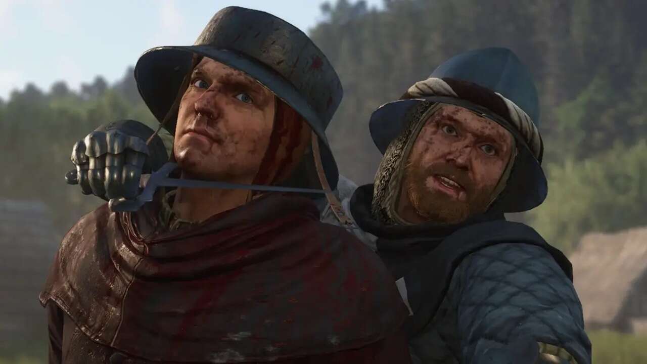 Kingdom Come: Deliverance 2 Has A Secret Ending You Only See If You're The Worst Person Ever