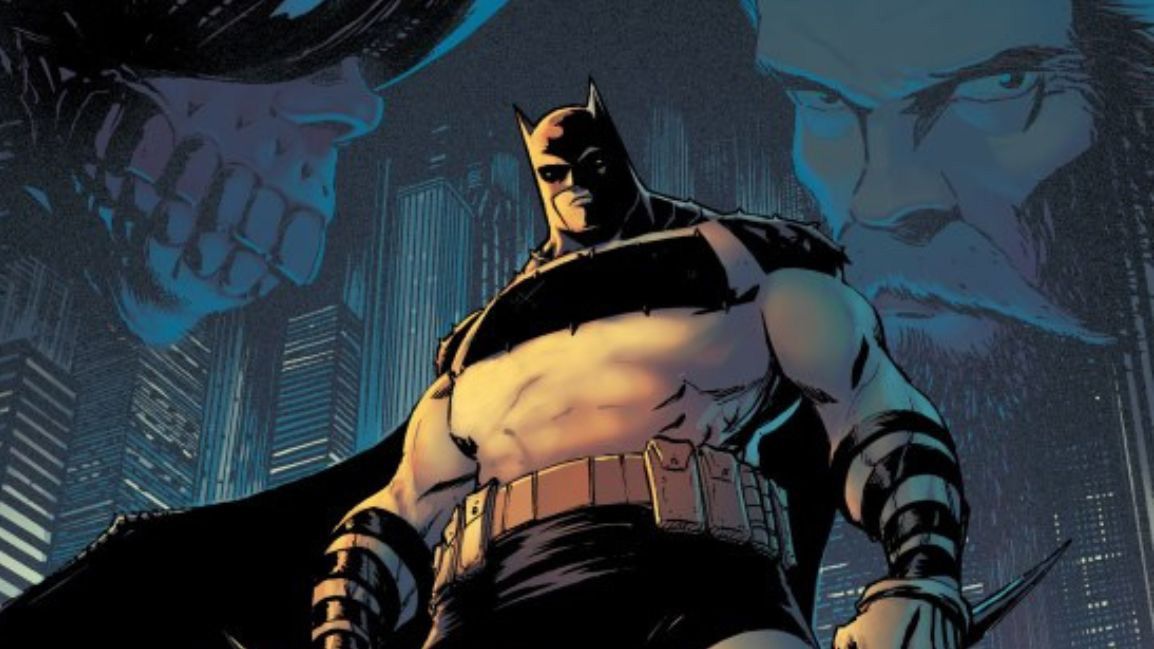 Absolute Batman #5 pays homage to an iconic scene from The Dark Knight