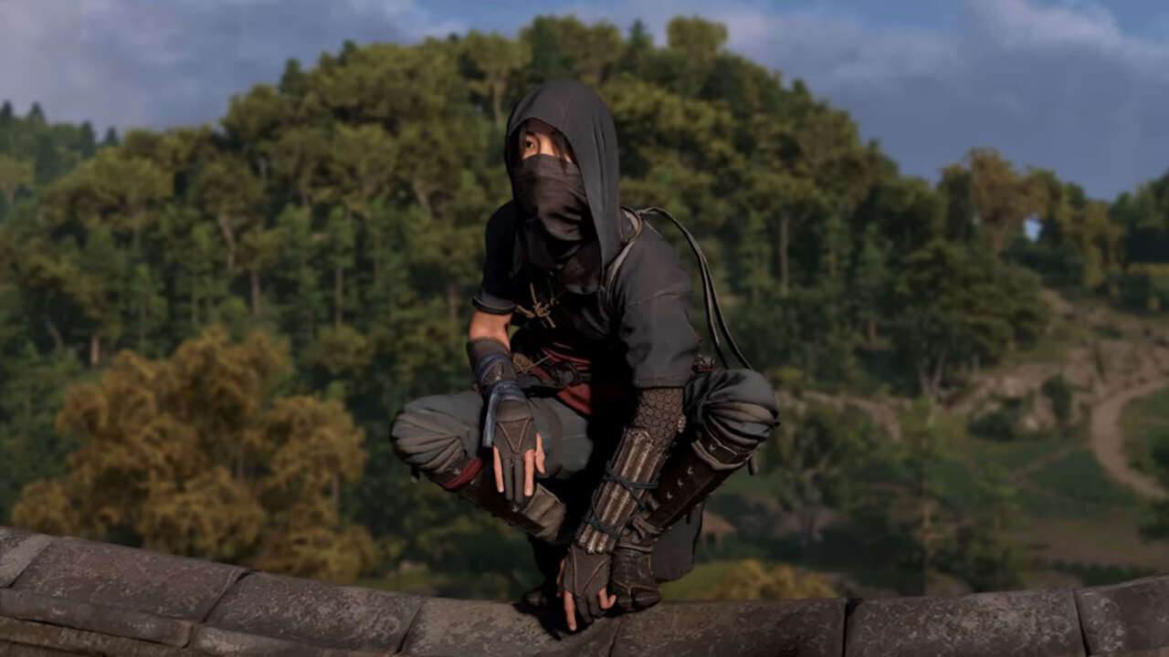 Ubisoft Shows Off Assassin's Creed Shadows' Enhanced Visuals And Dynamic Seasons