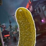 Fortnite's new crime season will let you play as a giant pickle